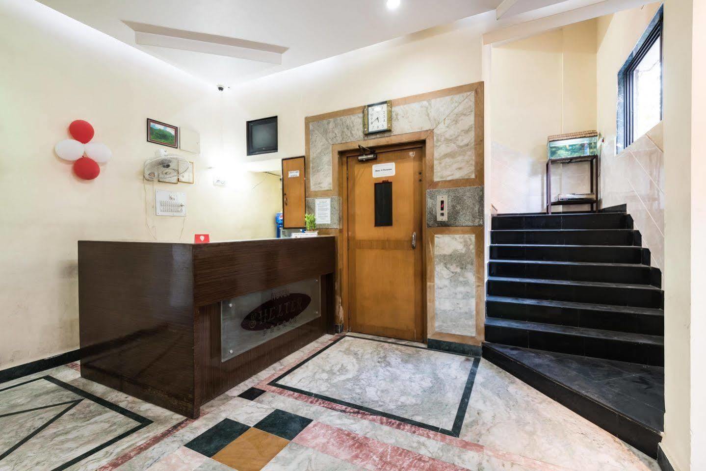 Hotel Shelter Palace Navi Mumbai Exterior photo
