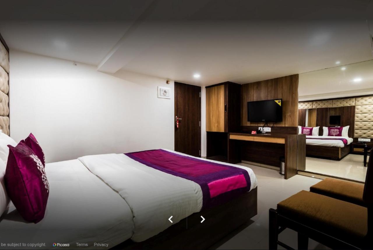 Hotel Shelter Palace Navi Mumbai Exterior photo