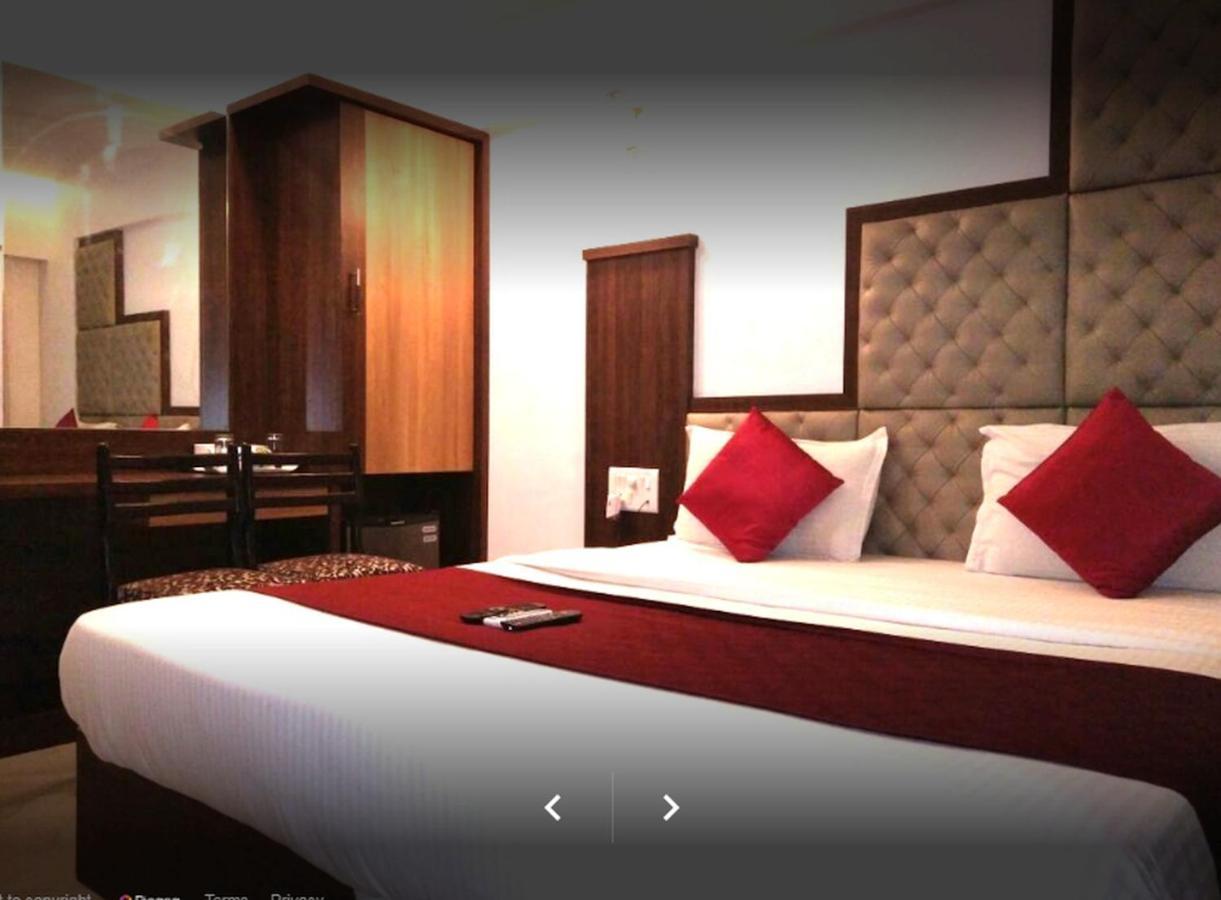 Hotel Shelter Palace Navi Mumbai Exterior photo