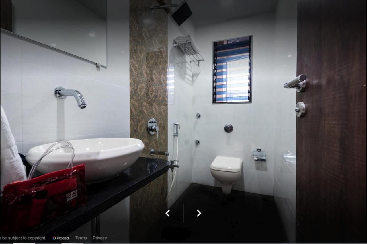 Hotel Shelter Palace Navi Mumbai Exterior photo
